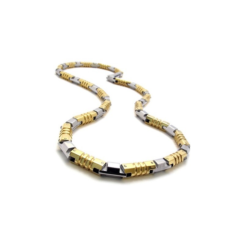 20 Zoll Titan Halskette