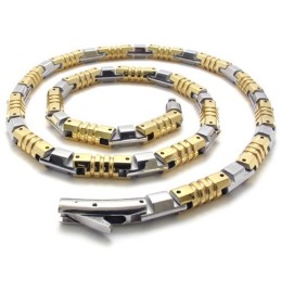 20 Zoll Titan Halskette