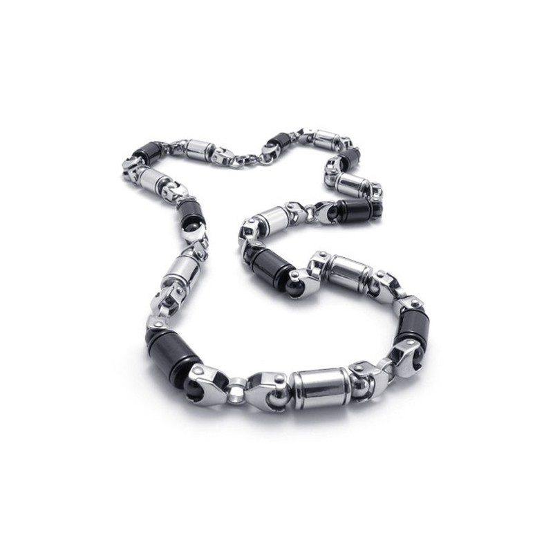 22 Zoll Titan Halskette