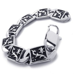 8,7 Zoll Titanarmband