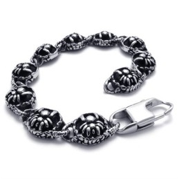 8,1 Zoll Titanarmband