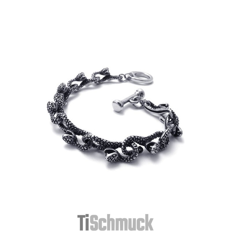 8,3 Zoll Titanarmband 8,3 Zoll Titanarmband