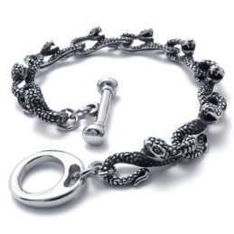 8,3 Zoll Titanarmband