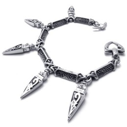 9,0 Zoll Titanarmband