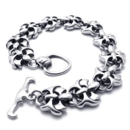 8,7 Zoll Titanarmband