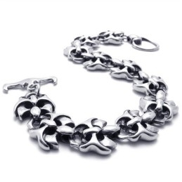 8,7 Zoll Titanarmband
