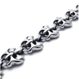 8,7 Zoll Titanarmband