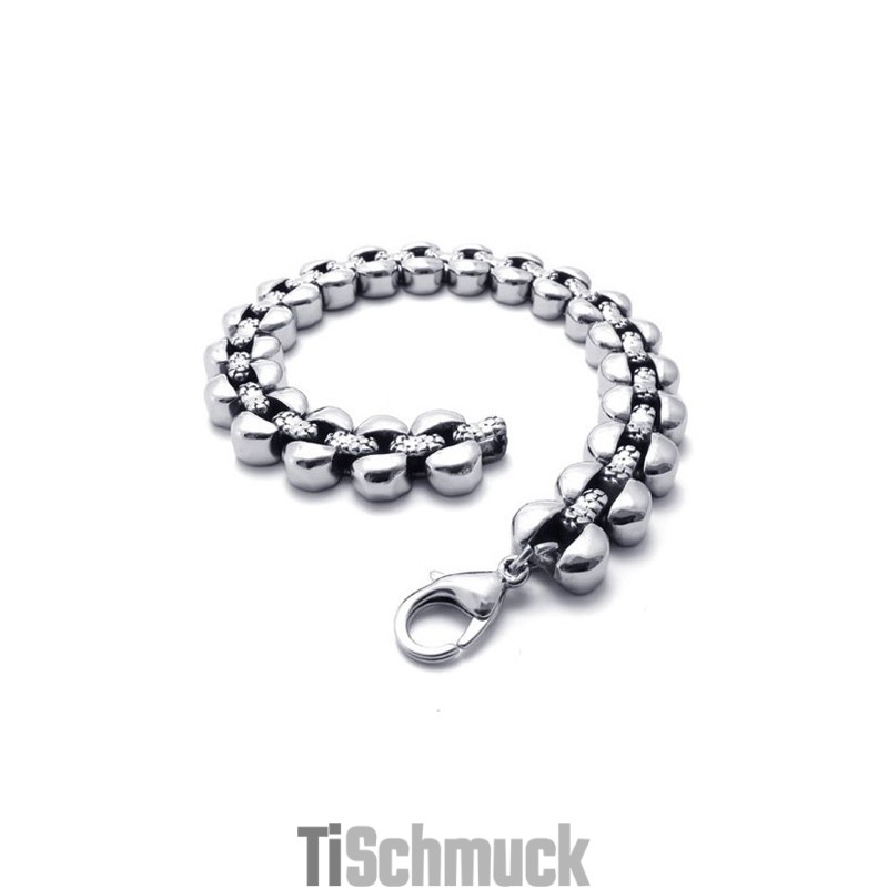 8,5 Zoll Titanarmband 8,5 Zoll Titanarmband