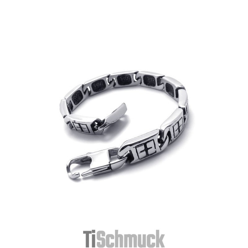 8,7 Zoll Titanarmband 8,7 Zoll Titanarmband