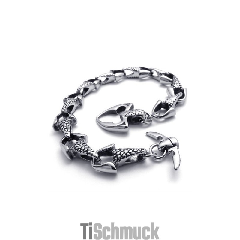 8,9 Zoll Titanarmband