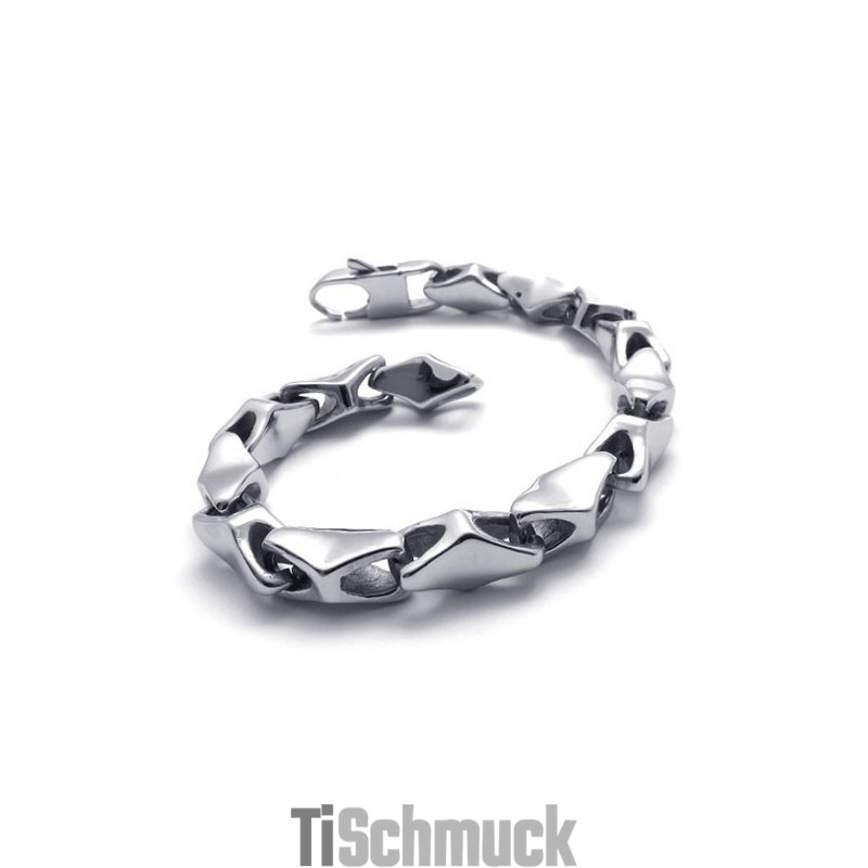 8,9 Zoll Titanarmband