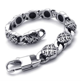 8,3 Zoll Titanarmband