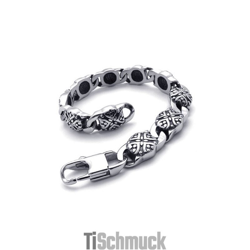 8,3 Zoll Titanarmband 8,3 Zoll Titanarmband