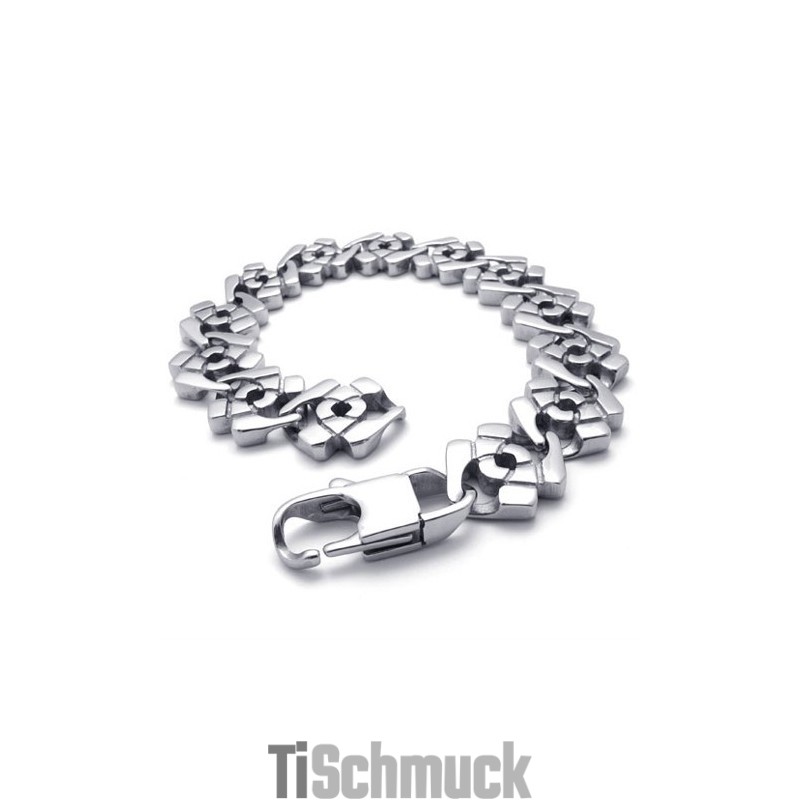 8,9 Zoll Titanarmband 8,9 Zoll Titanarmband