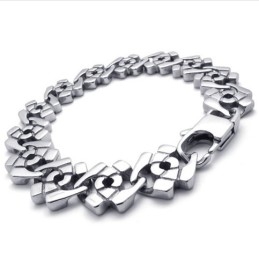 8,9 Zoll Titanarmband