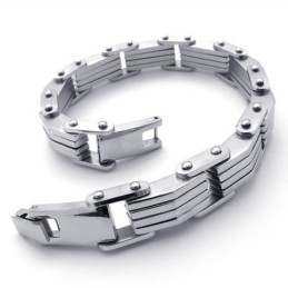 7,9 Zoll Titanarmband Für Männer