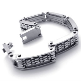 8,7 Zoll Titanarmband