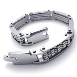 8,7 Zoll Titanarmband