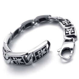 8,9 Zoll Titanarmband