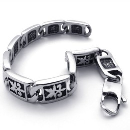 8,9 Zoll Titanarmband