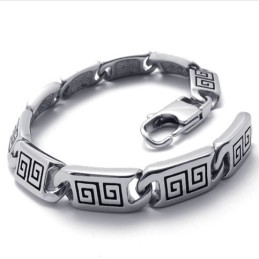 8,3 Zoll Titanarmband