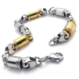 8,9 Zoll Titanarmband