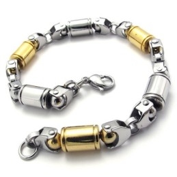 8,9 Zoll Titanarmband