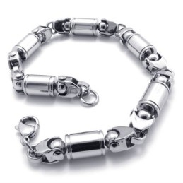 8,9 Zoll Titanarmband