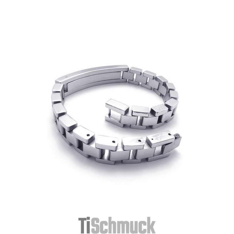 8,5 Zoll Titanarmband
