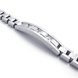 8,5 Zoll Titanarmband