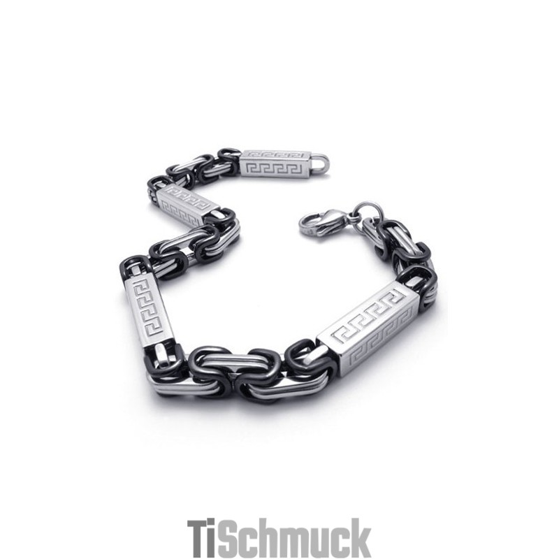 9,1 Zoll Titanarmband 9,1 Zoll Titanarmband