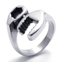 Schraubenschlüssel Titanring