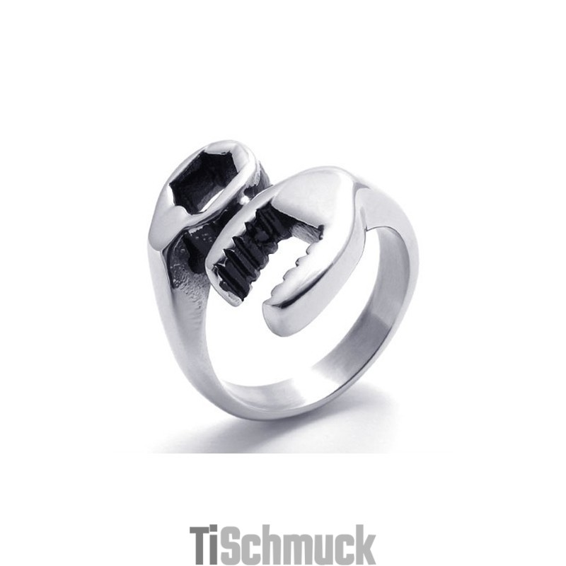 Schraubenschlüssel Titanring Schraubenschlüssel Titanring