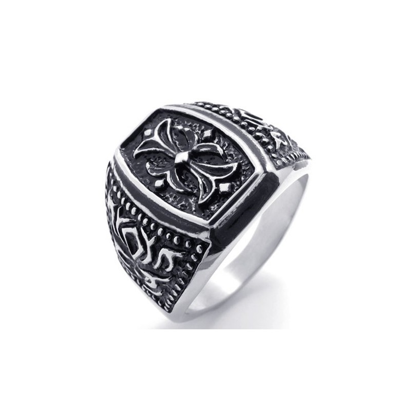 Kronenring Aus Titan