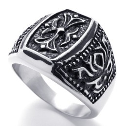 Kronenring Aus Titan