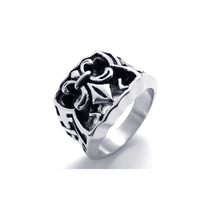 Kronenring Aus Titan