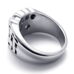 Kronenring Aus Titan