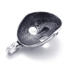 Titan-Maskenanhänger