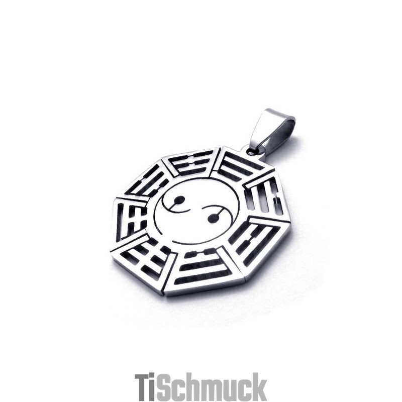 Titan-Taichi-Anhänger