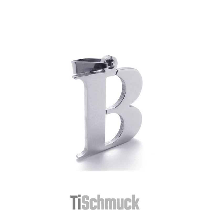 Titan-Anhänger „B“