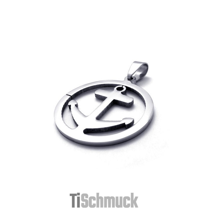 Haken Titan Anhänger