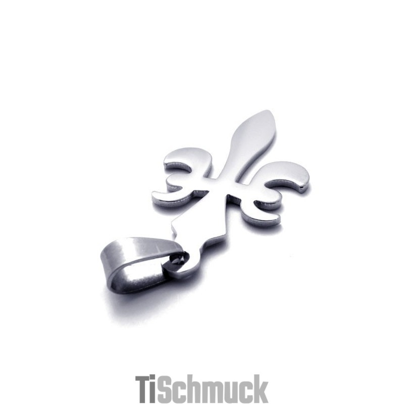 Modischer Titan-Anhänger