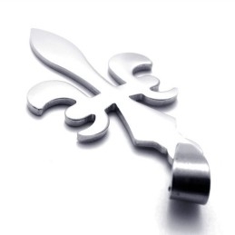 Modischer Titan-Anhänger