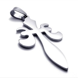 Modischer Titan-Anhänger