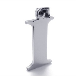 Titan-Anhänger Mit Dem Buchstaben „I“