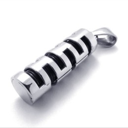 Titan Und Schwarzer Anhänger