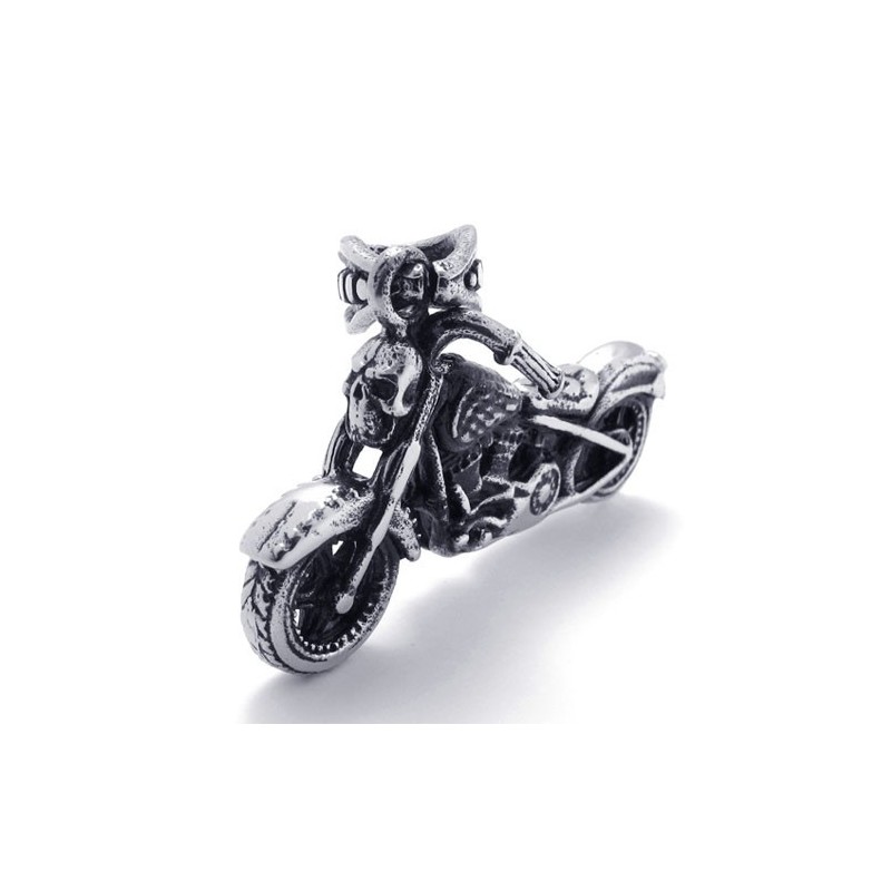 Titan-Motorrad-Anhänger