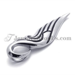 Titan-Anhänger In Flügelform