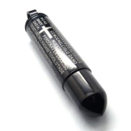 Männer Schwarz Reinem Titan Kreuz Halskette Kugel Anhänger