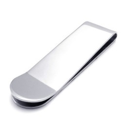 Geschicktes Design Farbbrillanz Einfach Zu Verwendende Geldklammern Aus Titan